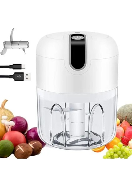 Şarjlı Rondo Beyaz – Pratik ve Şık Kullanım Için Ideal Seçim indirimleri