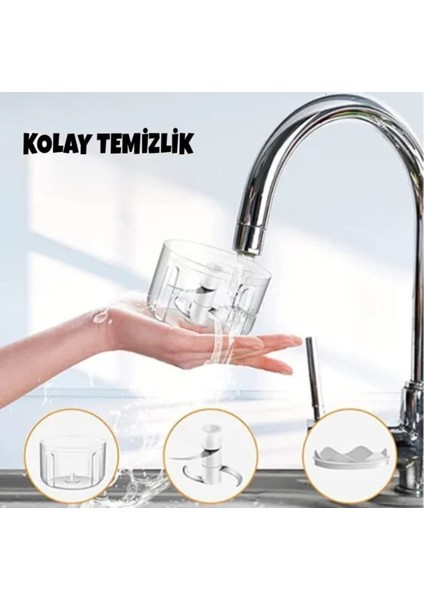 Şarjlı Rondo Beyaz – Pratik ve Şık Kullanım Için Ideal Seçim