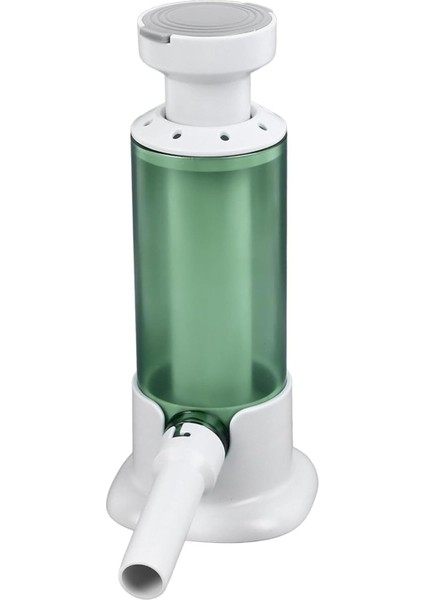 4 Başlıklı Plastik Sucuk ve Şarküteri Doldurma Makinesi