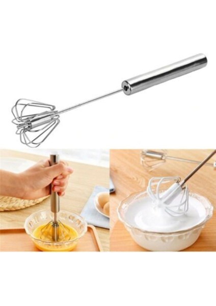 Metal Saplı Orta Boy Mikser, Pratik ve Dayanıklı Mutfak Gereci fırsatları