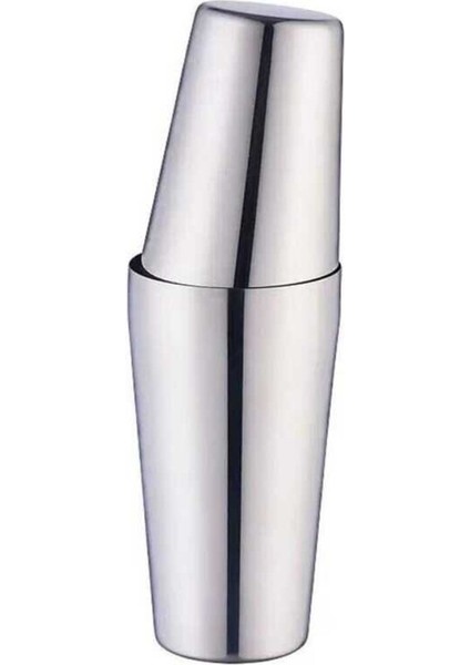 Paslanmaz Çelik Kokteyl Shake Seti, Pratik ve Şık Bar Malzemeleri