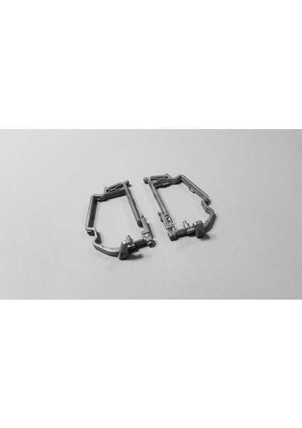 2 x Mercedes Sl Serisi R129 89-01 Dış Ayna Braketi Sol-Sağ