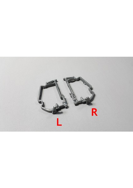 2 x Mercedes Sl Serisi R129 89-01 Dış Ayna Braketi Sol-Sağ modelleri