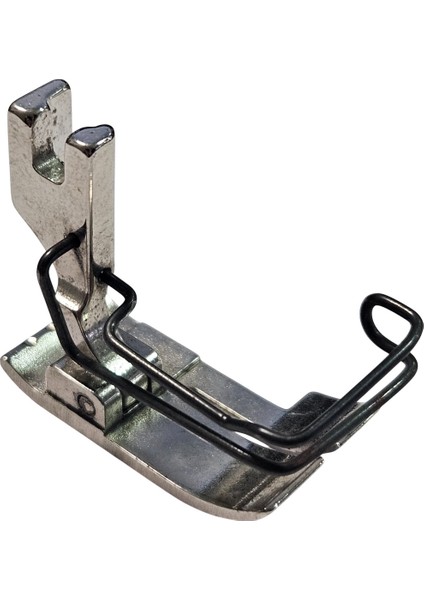 Bıçaklı 1/8 Siperli Ayak, Elektronik Dikiş Makinesi Parçaları