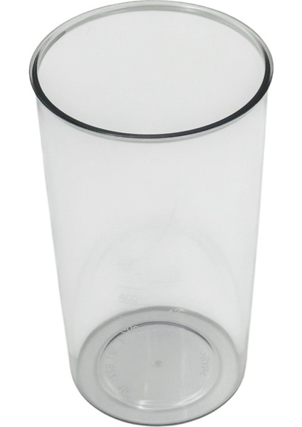 Çok Amaçlı Mikser Seti Beyaz, Ölçü Kabı ile Pratik Kullanım