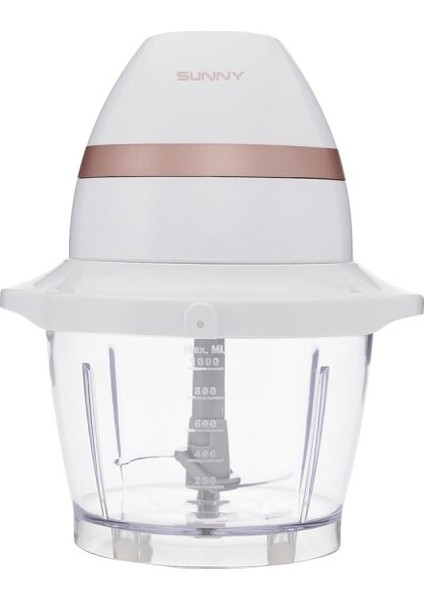 Sunny Viyolin Rondo Beyaz 600W Elektronik Aksesuar