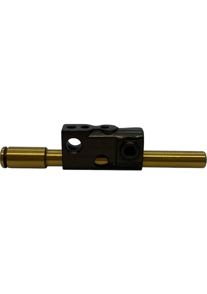 Overlok Makinesi Iğne Mili ve Kütüğü Seti, Güçlü ve Dayanıklı Parça