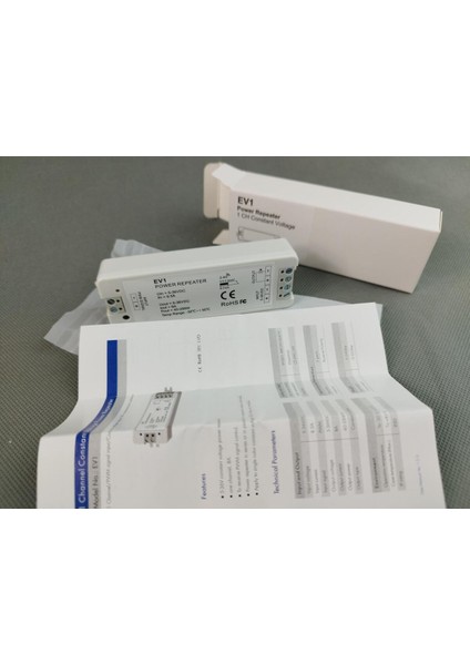 12V-36V Tek Renk LED Amplifikatörü, Dc, 1 Kanal fırsatları