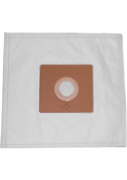 3 Katlı Beyaz Toz Torbası, 20 Adet, Dayanıklı ve Kaliteli Ürün