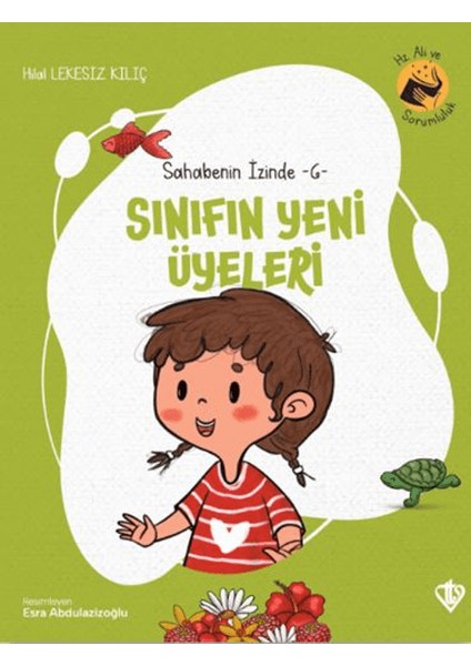 Sınıfın Yeni Üyeleri