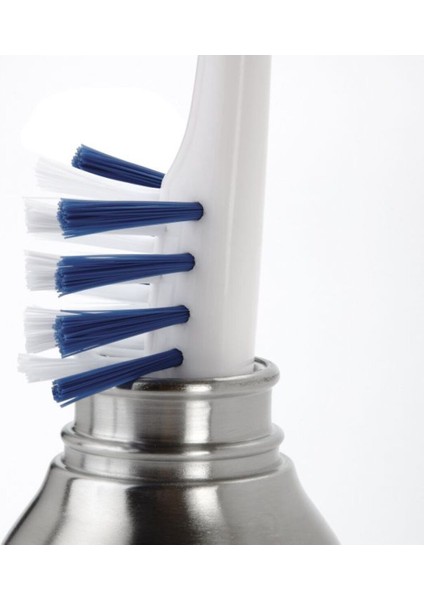 Beyaz Saplı Sürahi Temizleme Seti, Hijyenik ve Pratik Kullanım Sağlar. fiyatları