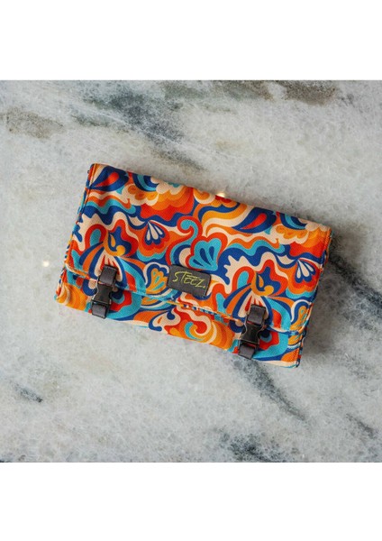 Çok Renkli Takı ve Makyaj Çantası, Şık ve Kullanışlı Tasarım fiyatları