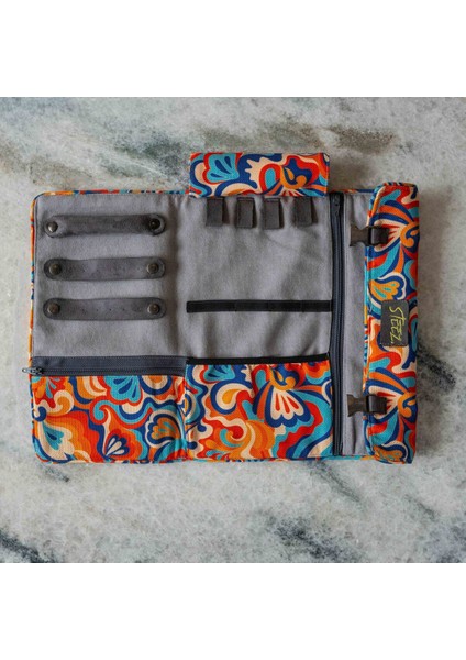 Çok Renkli Takı ve Makyaj Çantası, Şık ve Kullanışlı Tasarım modelleri