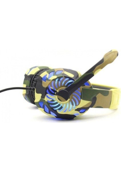 Yüksek Ses Kalitesi ile Konforlu Oyuncu Kulaklığı, Müzik ve Oyun Keyfi Sağlar fiyatları