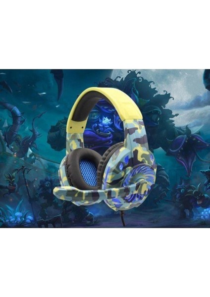 Yüksek Ses Kalitesi ile Konforlu Oyuncu Kulaklığı, Müzik ve Oyun Keyfi Sağlar modelleri