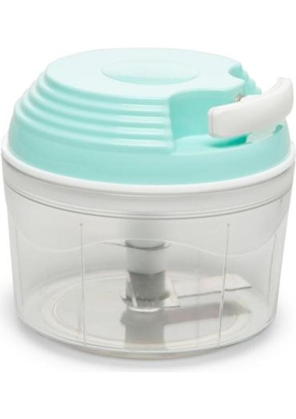 Pratik Ipli Mini Doğrayıcı, 3 Bıçaklı, Renkli, Hızlı ve Kolay Kullanım modelleri