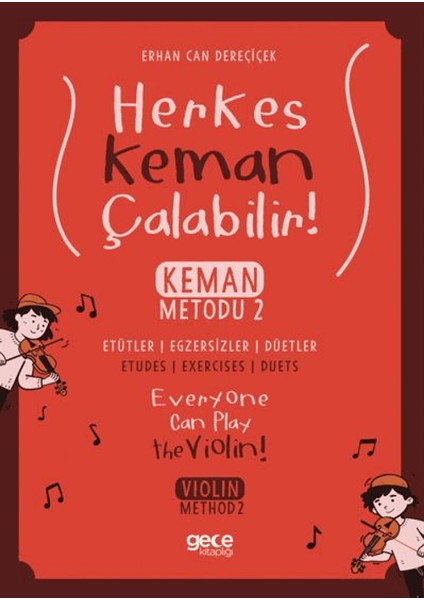 Herkes Keman Çalabilir
