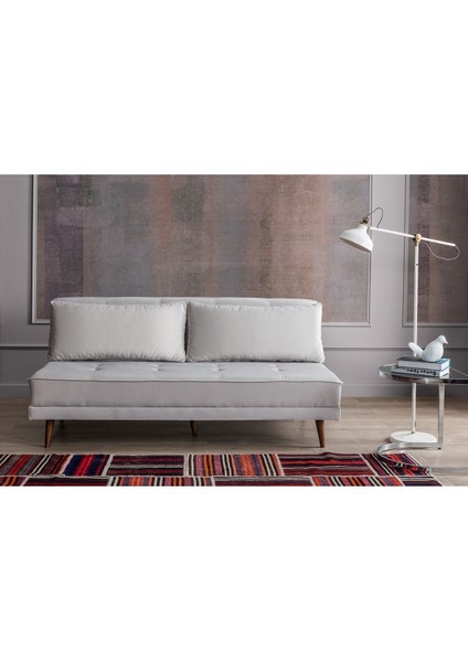 Terro Kolsuz Yataklı Kanepe Krem fiyatları