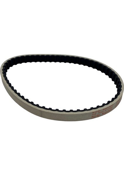 Beyaz Silikon Kaplamalı Havalı Kollu Palet Kayışı 210L modelleri