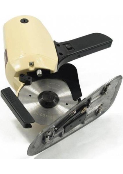 Yuvarlak Bıçaklı Kumaş Kesim Makinesi RS-100, Profesyonel Kesim Aracı fiyatları