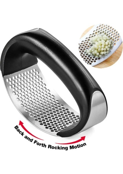 Paslanmaz Çelik Sarımsak Ezici, Pratik ve Dayanıklı Mutfak Gereci fiyatları