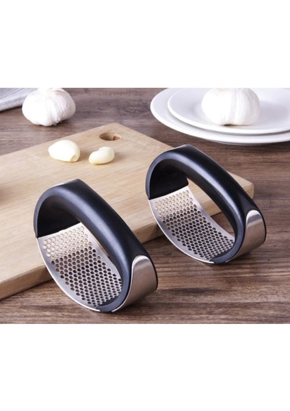 Paslanmaz Çelik Sarımsak Ezici, Pratik ve Dayanıklı Mutfak Gereci modelleri