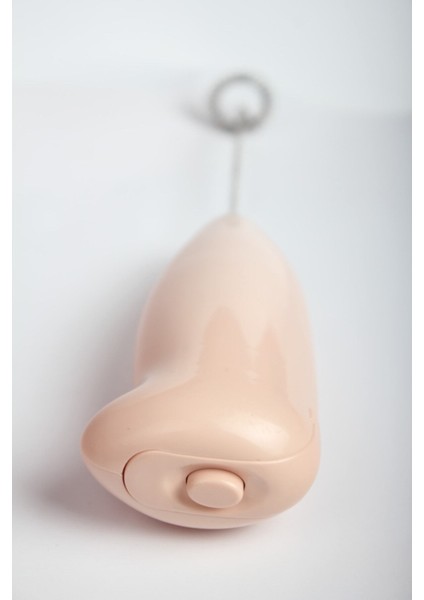 Taşınabilir Mini Çırpıcı, Kahve ve Süt Köpürtücü, Beyaz modelleri