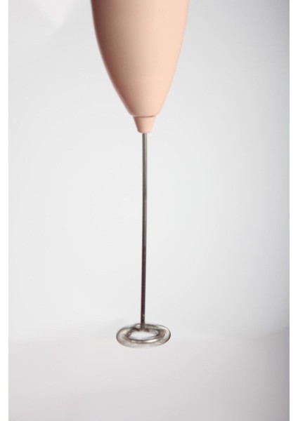 Taşınabilir Mini Çırpıcı, Kahve ve Süt Köpürtücü, Beyaz fırsatları