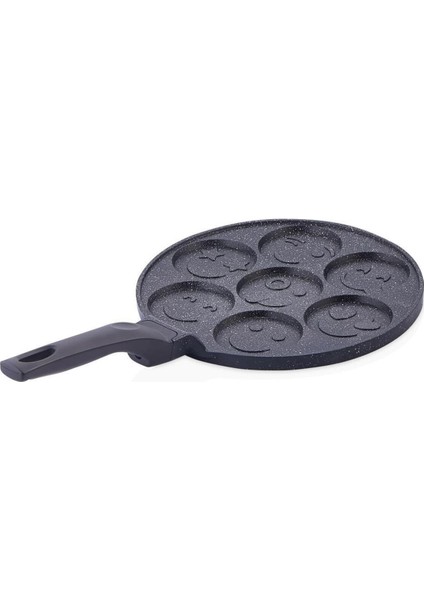 Döküm Pankek Tavası, Sağlıklı ve Dayanıklı Pişirme Aracı fırsatları