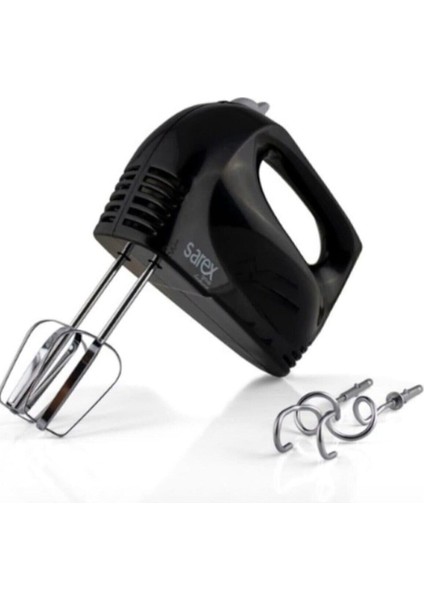 300W Vision Mikser Siyah ve Beyaz Renk Seçenekleri