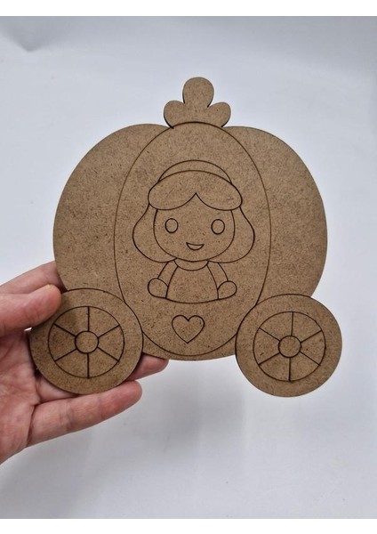 5 Adet Sevimli Kül Kedisi Ahşap Boyama Okul Diy Etkinlik Aktivite Sanat 15 cm x 15 cm