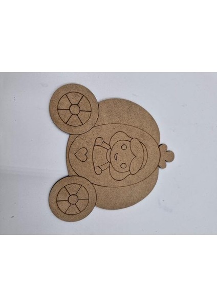 5 Adet Sevimli Kül Kedisi Ahşap Boyama Okul Diy Etkinlik Aktivite Sanat 15 cm x 15 cm fiyatları