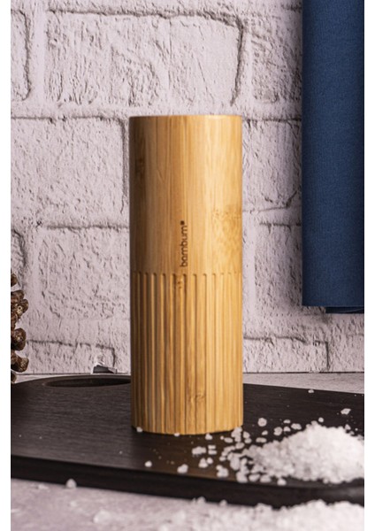 Beyaz 2'li Tuz ve Biberlik Seti - Şık ve Kullanışlı Mutfak Gereci fırsatları