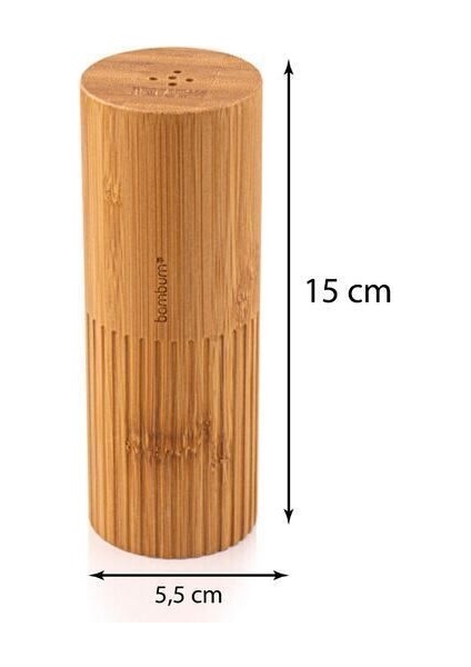 Beyaz 2'li Tuz ve Biberlik Seti - Şık ve Kullanışlı Mutfak Gereci