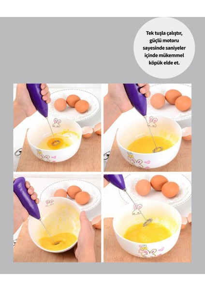 Çok Renkli Yumurta Çırpıcı, Sağlam ve Şık Tasarım fiyatları
