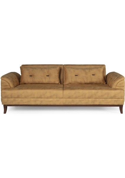 Didar Üçlü Yataklı Kanepe Bora Hardal modelleri