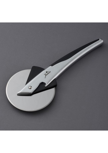 Beyaz Pizza Dilimleyici, Pratik ve Şık Mutfak Gereçleri