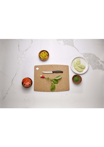 11CM Siyah Domates ve Sofra Bıçağı, Dayanıklı ve Şık Tasarım modelleri