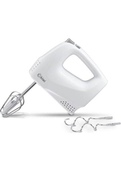 200W Beyaz Mikser, Güçlü ve Şık Tasarım fırsatları
