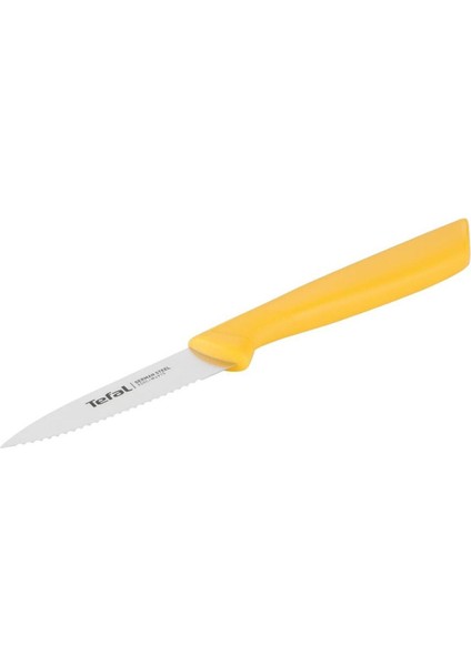 Tırtıklı Soyma Bıçağı 8 Cm, Pratik ve Dayanıklı Mutfak Gereciği fiyatları