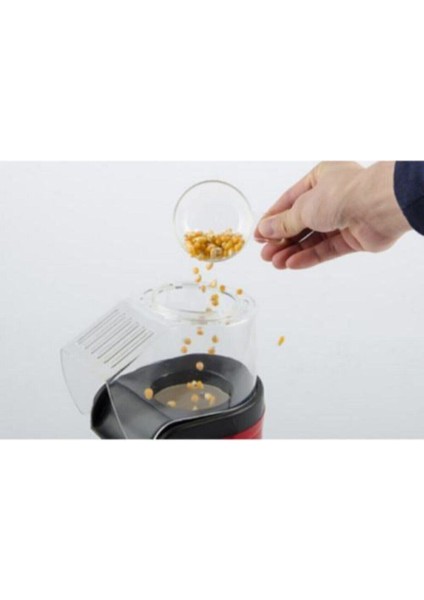 Yağsız Popcorn Makinesi, Pratik ve Sağlıklı Atıştırmalık Keyfi fırsatları