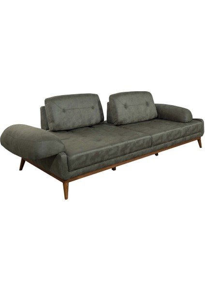 Elsan Üçlü Koltuk Bora Yeşil modelleri