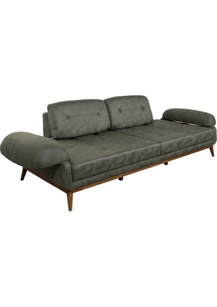 Elsan Üçlü Koltuk Bora Yeşil fırsatları