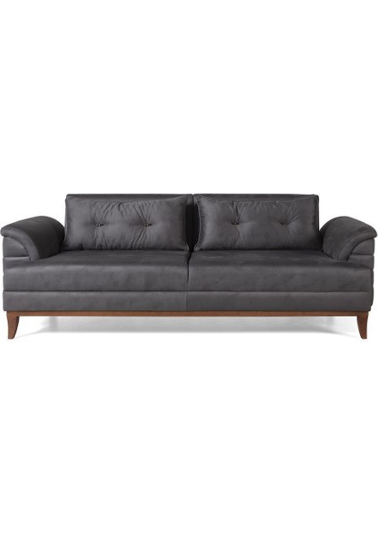 Didar Üçlü Koltuk Bora Antrasit fiyatları