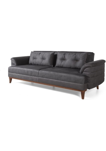 Didar Üçlü Koltuk Bora Antrasit modelleri