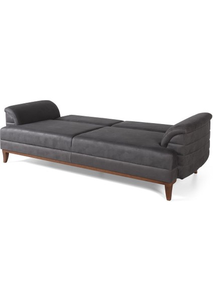 Didar Üçlü Koltuk Bora Antrasit indirimleri