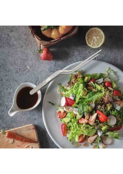 Profesyonel Şef Dekor Cımbızı Seti 4 Parça, Kaliteli Mutfak Araçları modelleri