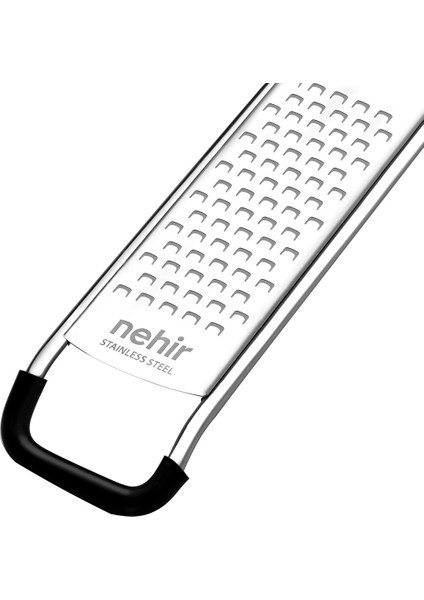 Paslanmaz Çelik Lazer Kesimli El Rendesi, Dayanıklı ve Şık Tasarım indirimleri