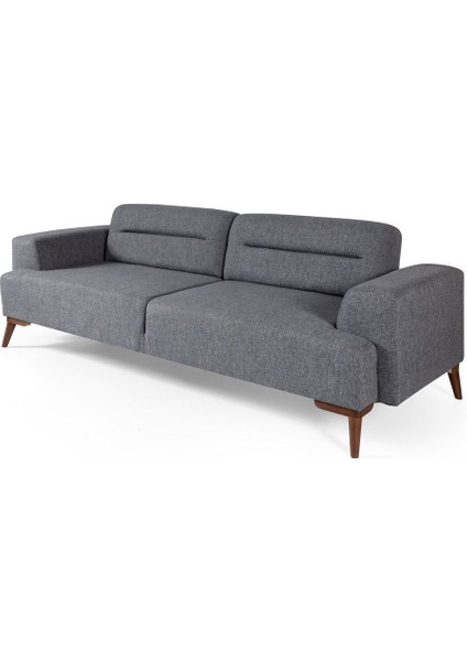 Selty Yataklı Kanepe Gri fırsatları