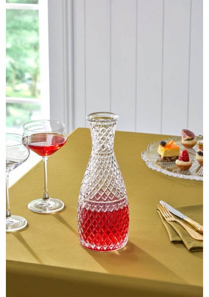 El Yapımı Beyaz Cam Sürahi, Şık ve Zarif Tasarım fiyatları